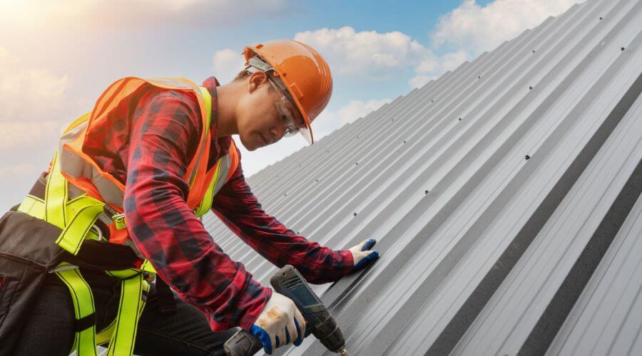 GAF warranty roofing in Olmstead, KY
